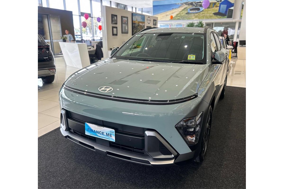 2025 Hyundai Kona Elite SX2.V3.5