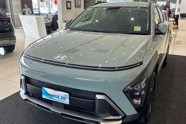 2025 Hyundai Kona Elite SX2.V3.5