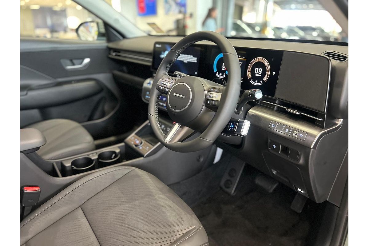 2025 Hyundai Kona Elite SX2.V3.5