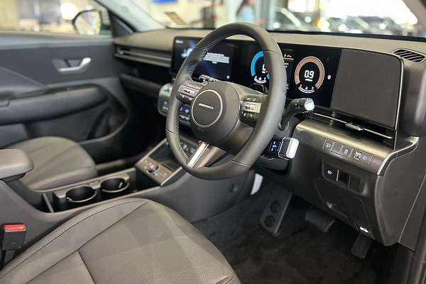 2025 Hyundai Kona Elite SX2.V3.5