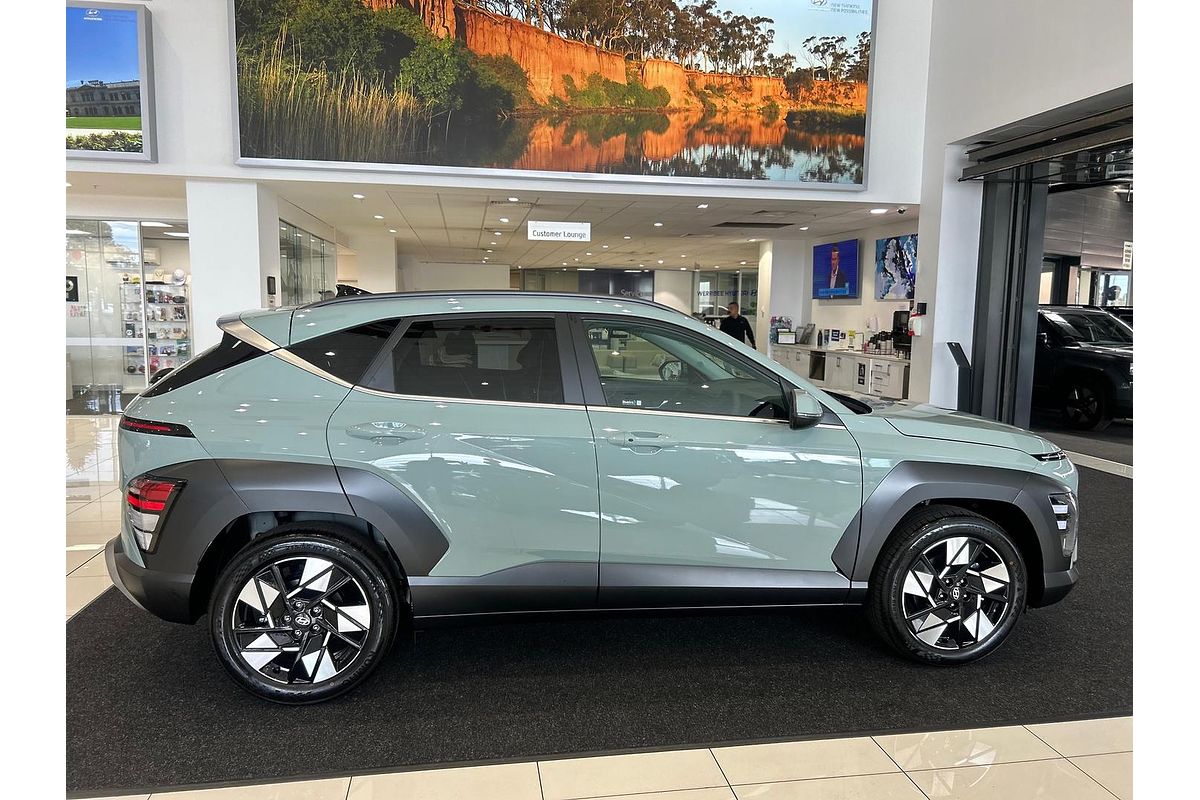 2025 Hyundai Kona Elite SX2.V3.5
