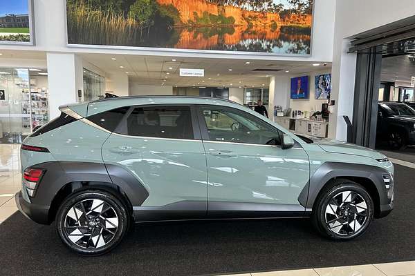 2025 Hyundai Kona Elite SX2.V3.5
