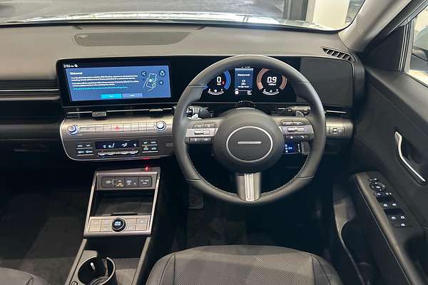 2025 Hyundai Kona Elite SX2.V3.5