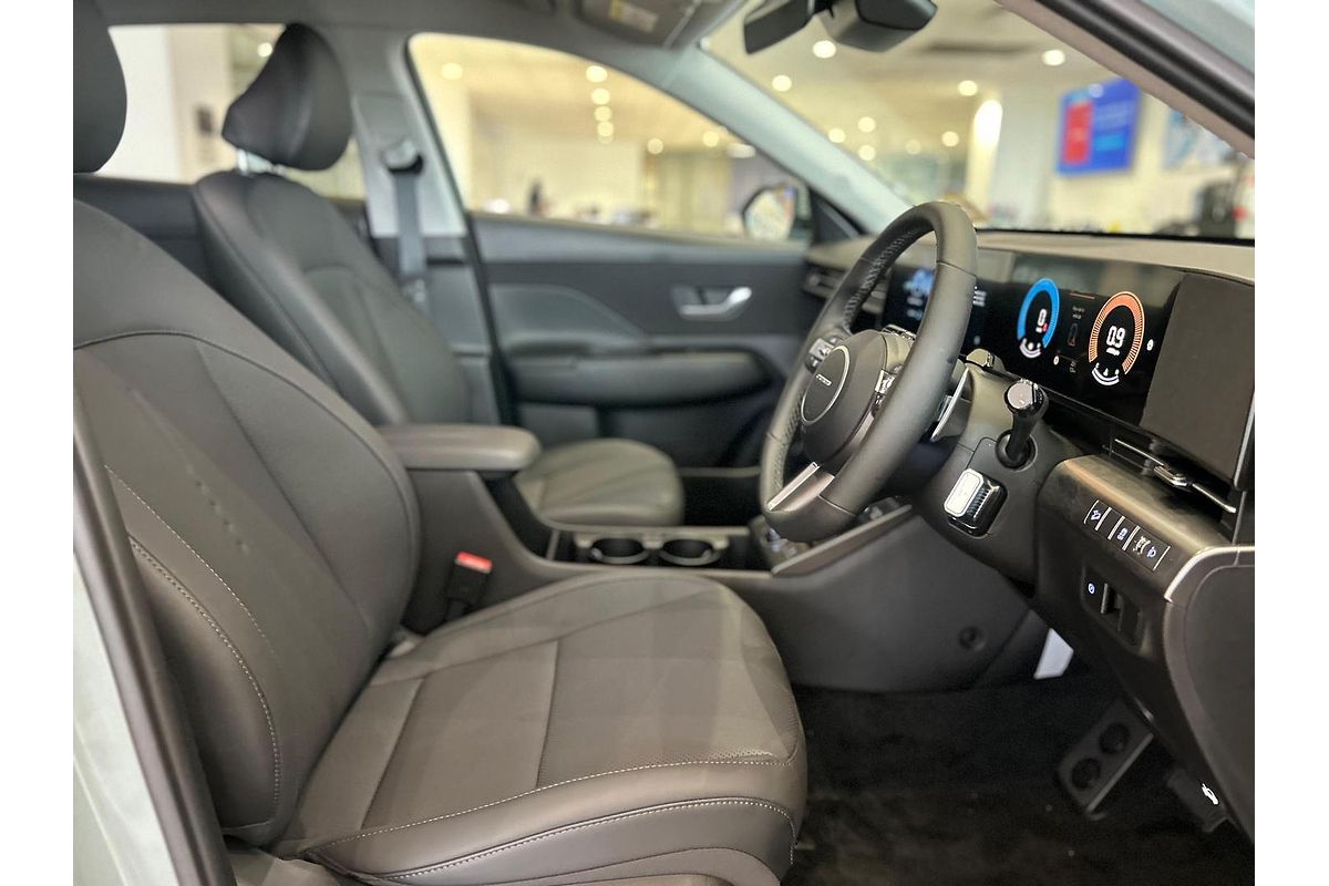 2025 Hyundai Kona Elite SX2.V3.5