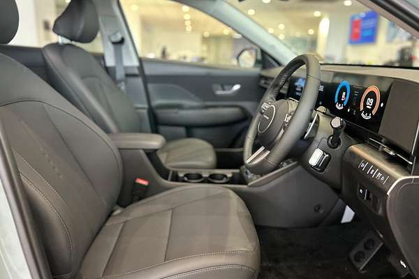 2025 Hyundai Kona Elite SX2.V3.5