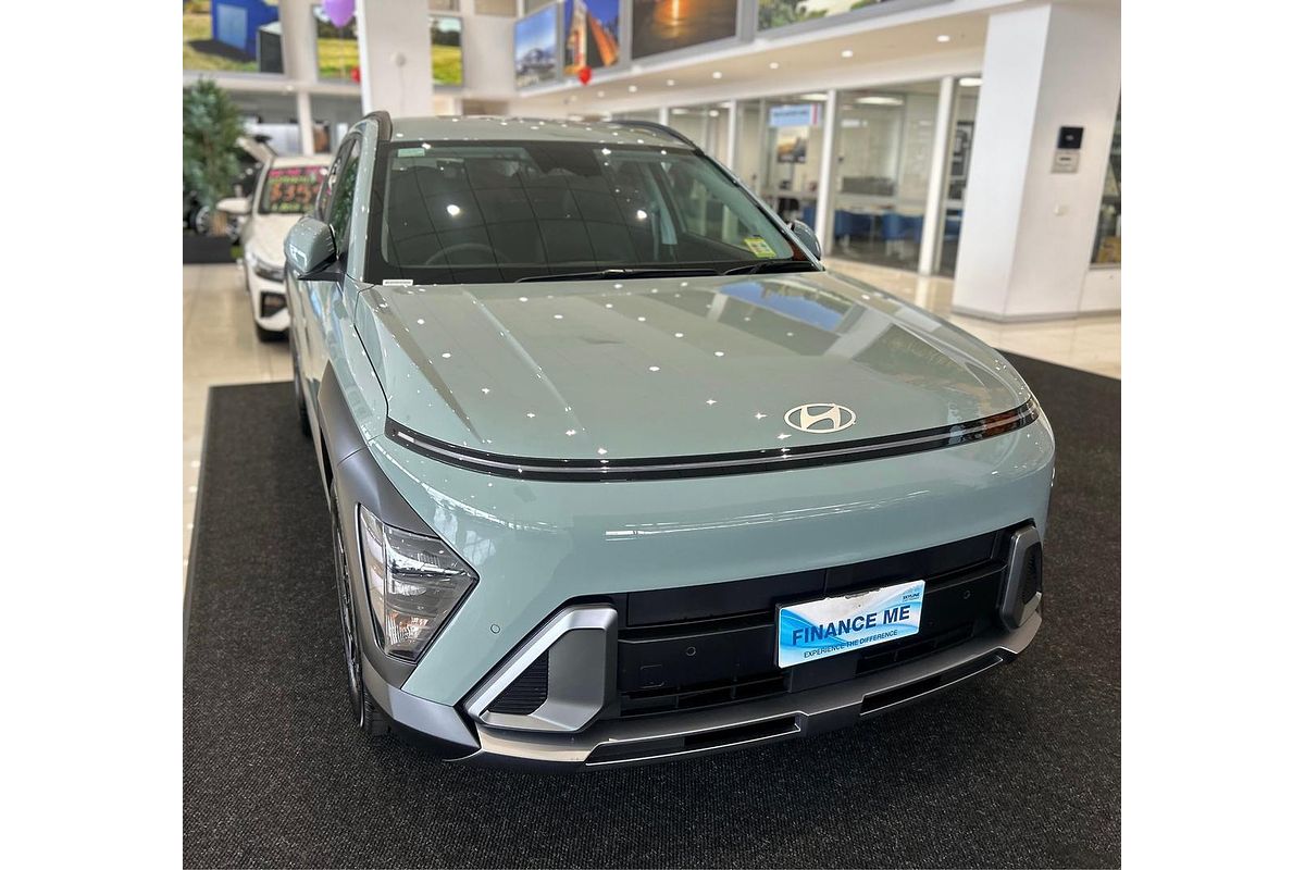 2025 Hyundai Kona Elite SX2.V3.5