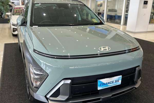 2025 Hyundai Kona Elite SX2.V3.5