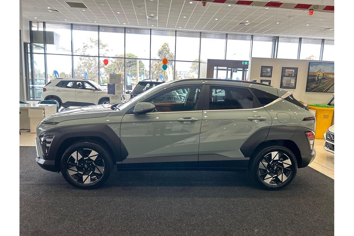 2025 Hyundai Kona Elite SX2.V3.5