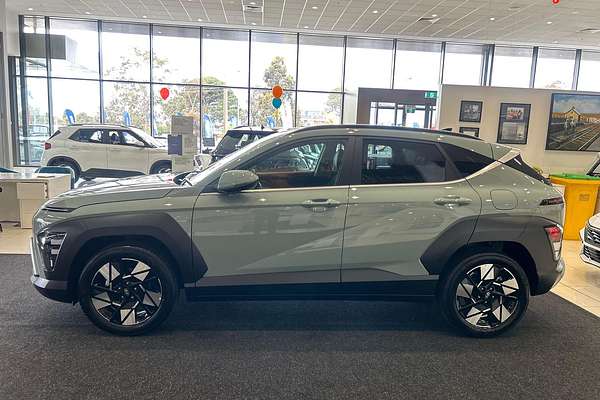 2025 Hyundai Kona Elite SX2.V3.5
