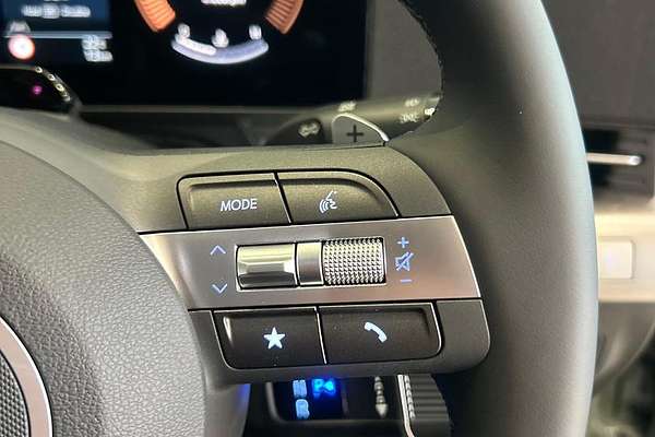 2025 Hyundai Kona Elite SX2.V3.5