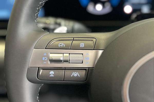 2025 Hyundai Kona Elite SX2.V3.5