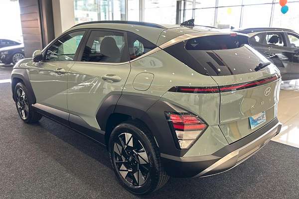 2025 Hyundai Kona Elite SX2.V3.5