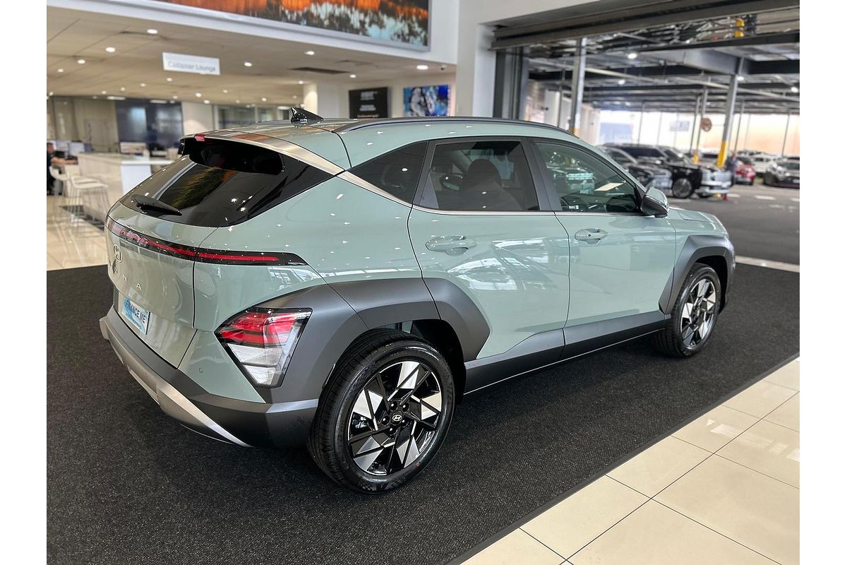 2025 Hyundai Kona Elite SX2.V3.5