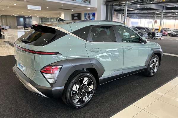 2025 Hyundai Kona Elite SX2.V3.5