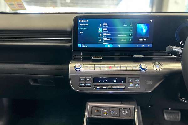 2025 Hyundai Kona Elite SX2.V3.5