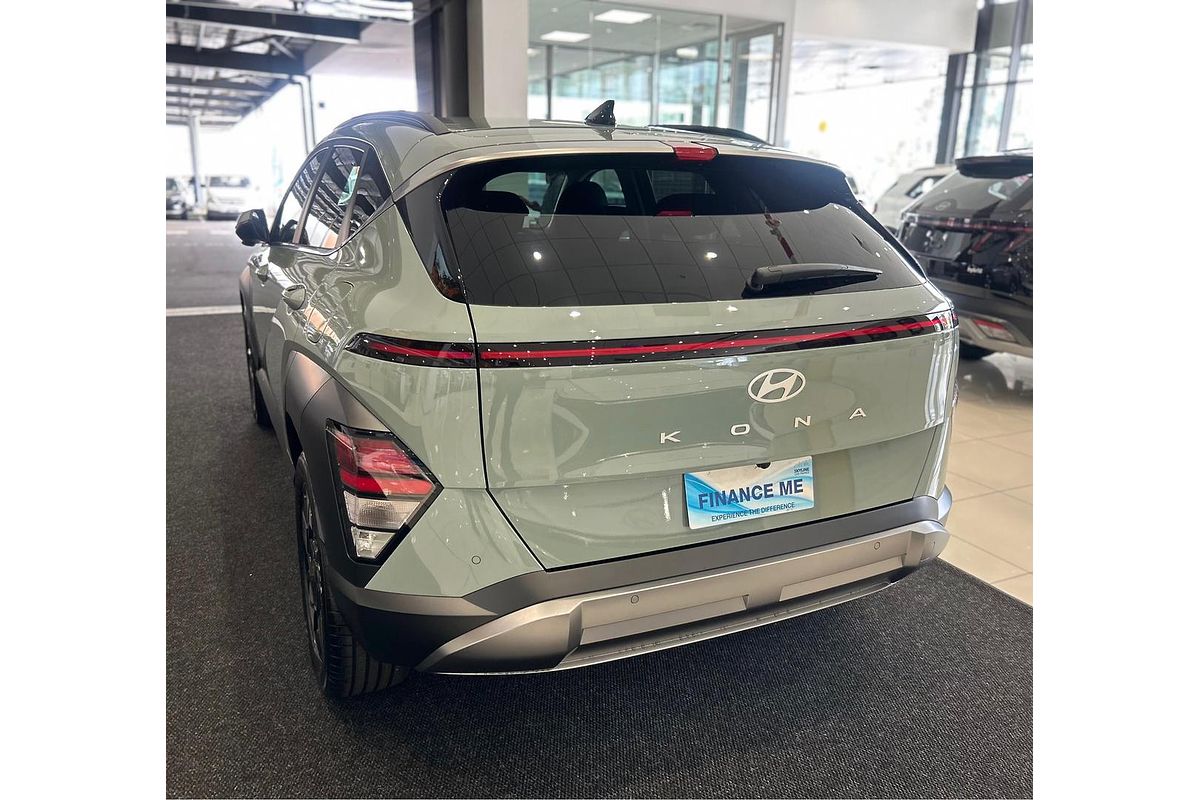 2025 Hyundai Kona Elite SX2.V3.5