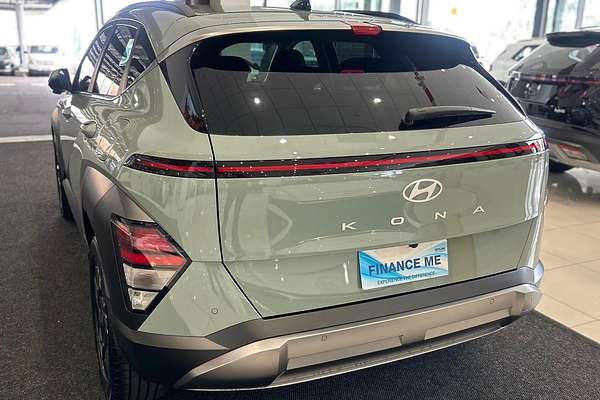 2025 Hyundai Kona Elite SX2.V3.5