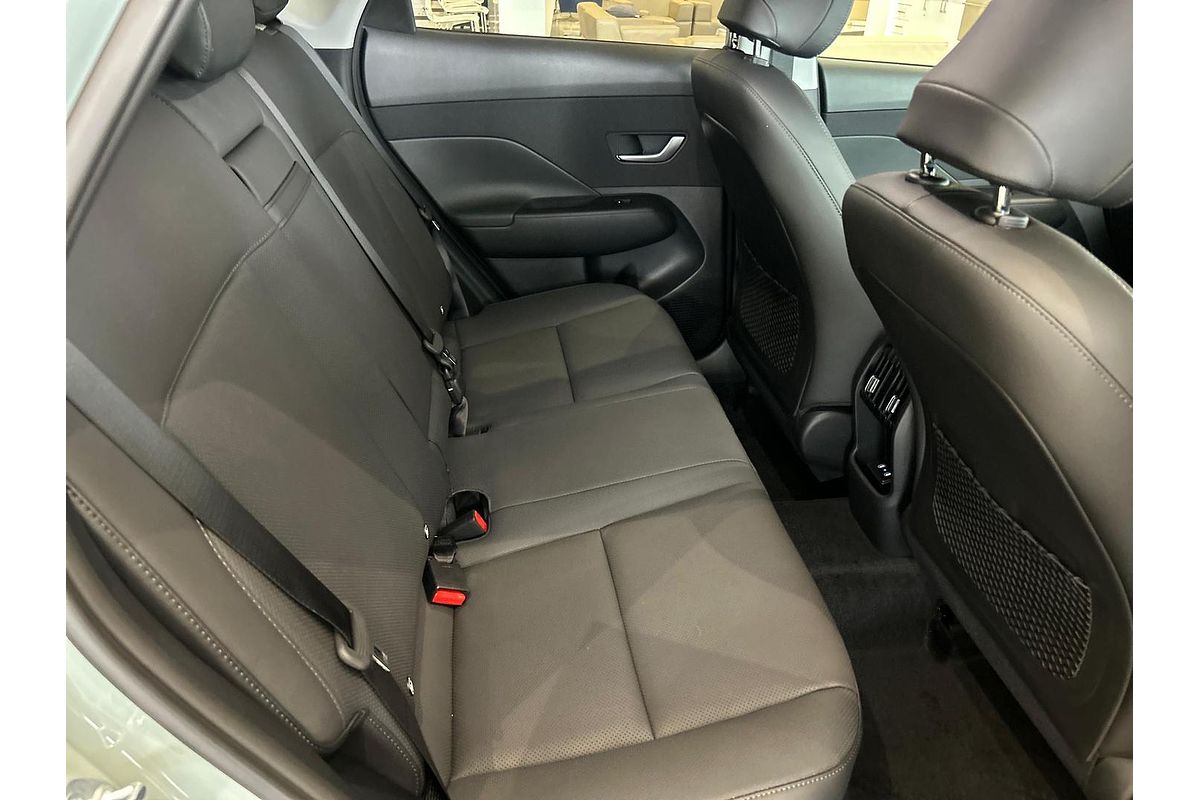 2025 Hyundai Kona Elite SX2.V3.5