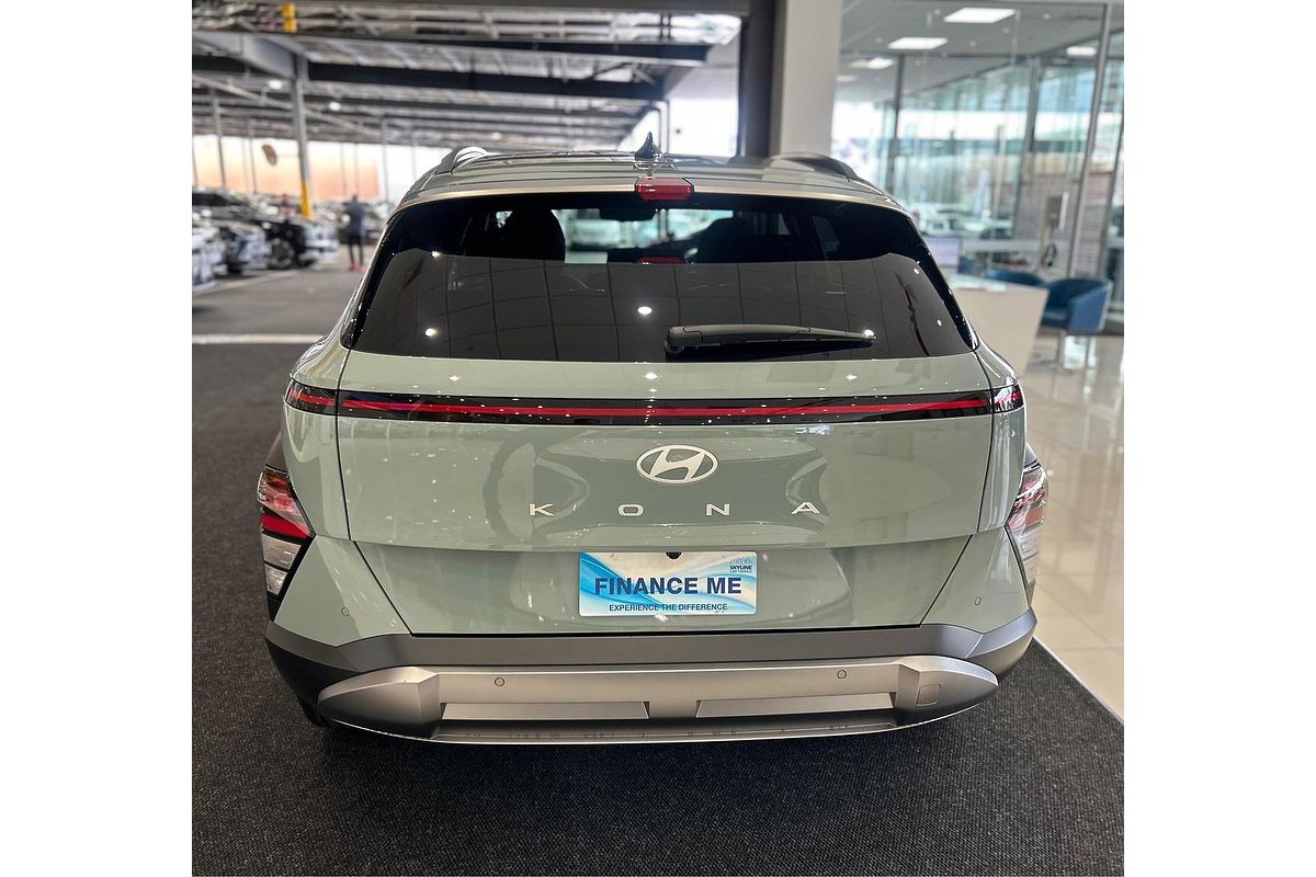 2025 Hyundai Kona Elite SX2.V3.5