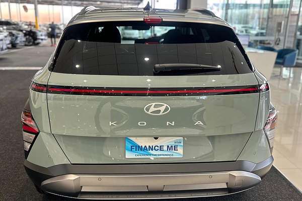 2025 Hyundai Kona Elite SX2.V3.5