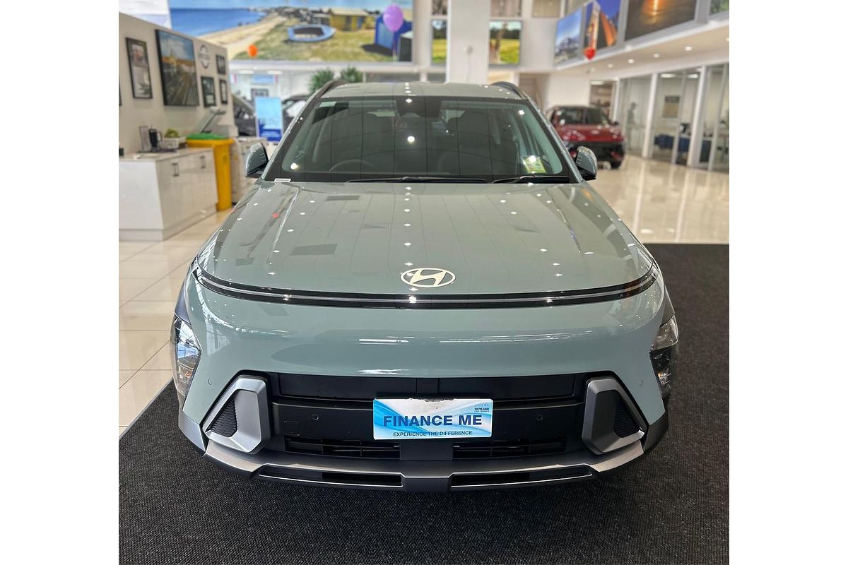 2025 Hyundai Kona Elite SX2.V3.5