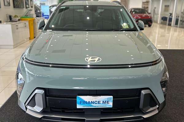 2025 Hyundai Kona Elite SX2.V3.5