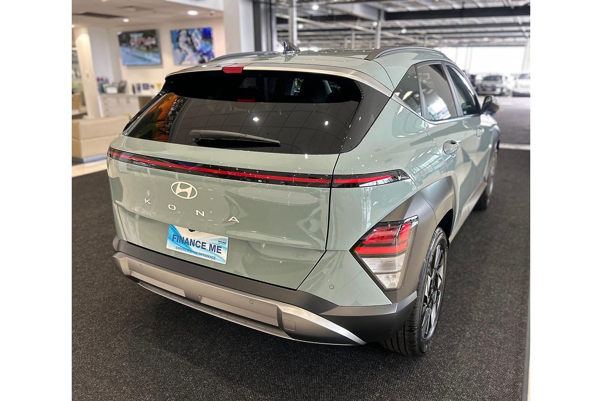 2025 Hyundai Kona Elite SX2.V3.5