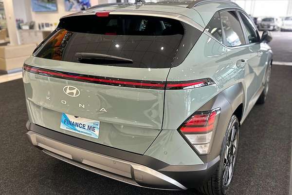 2025 Hyundai Kona Elite SX2.V3.5