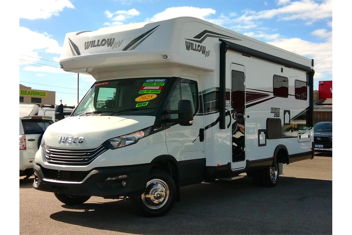 2025 Iveco Daily 50C18