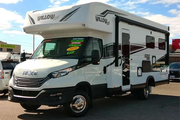 2025 Iveco Daily 50C18