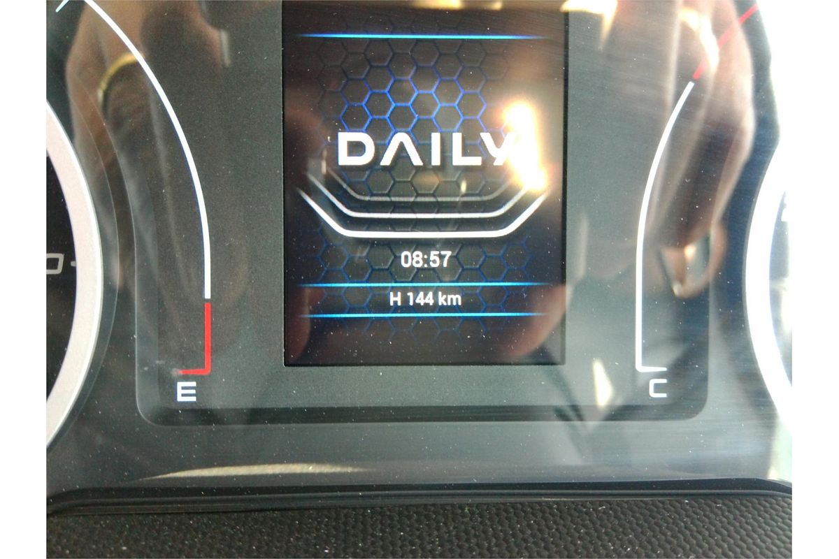 2025 Iveco Daily 50C18