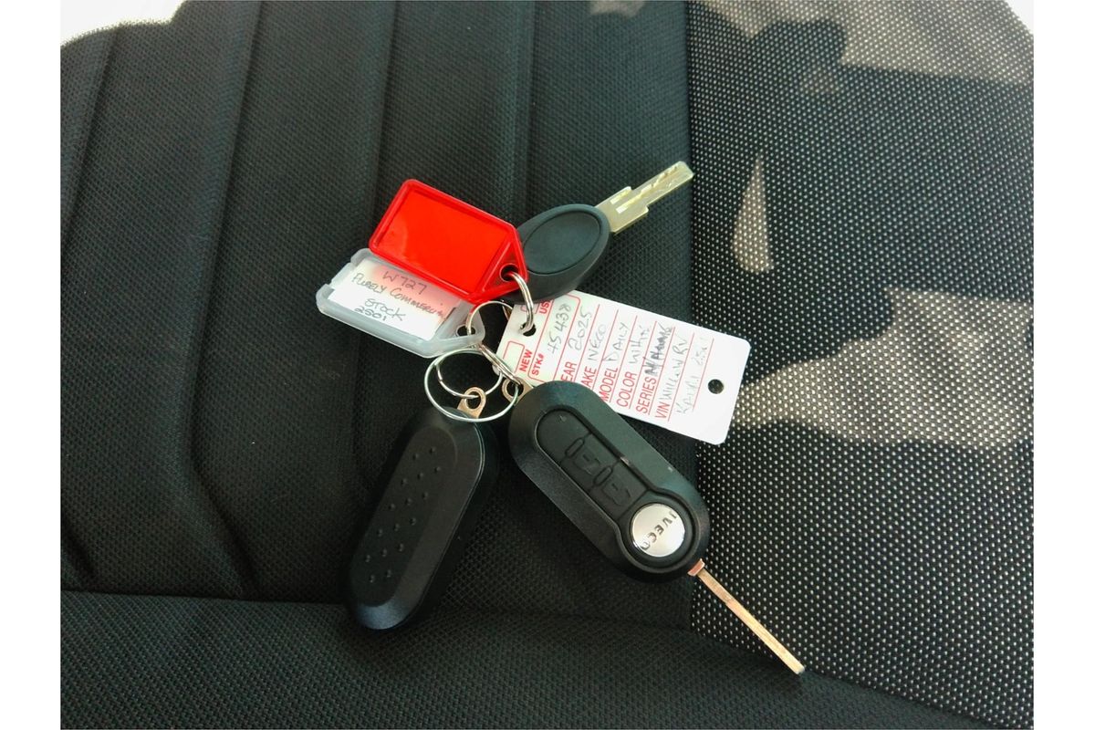 2025 Iveco Daily 50C18