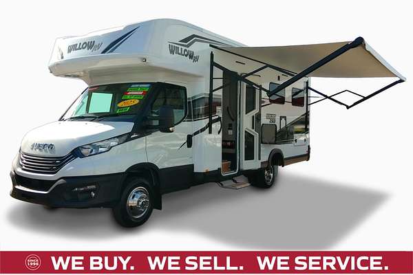2025 Iveco Daily 50C18