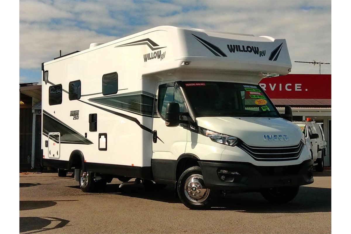 2025 Iveco Daily 50C18