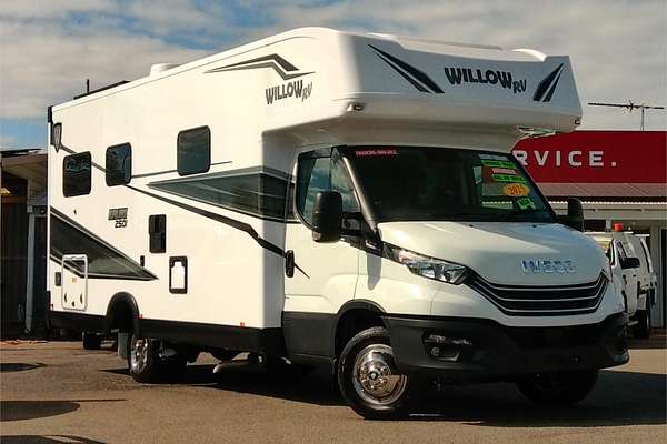 2025 Iveco Daily 50C18