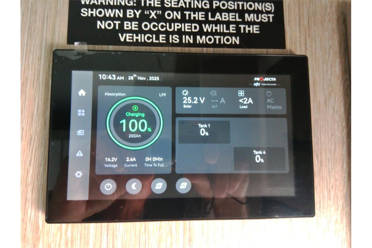 2025 Iveco Daily 50C18