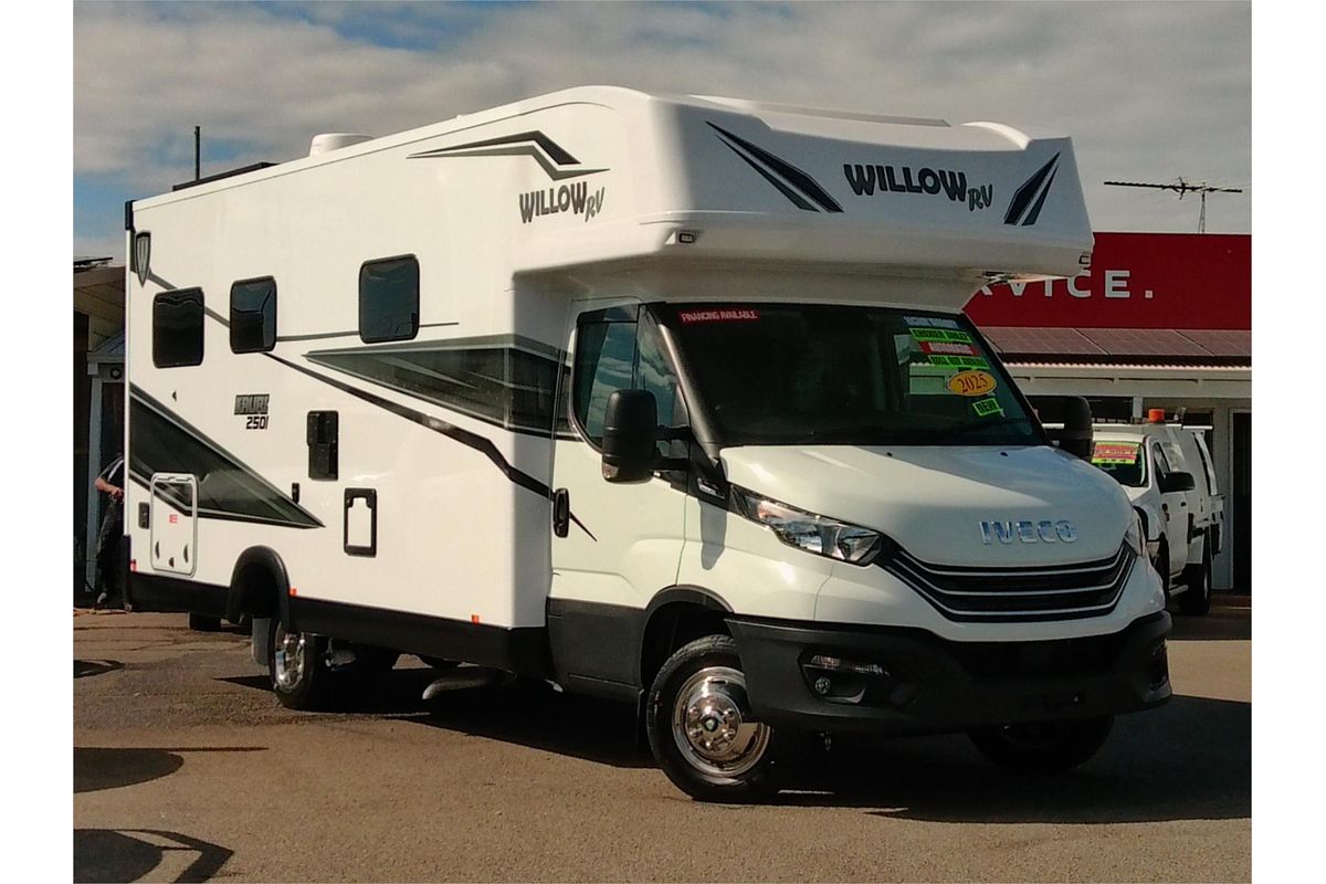 2025 Iveco Daily 50C18