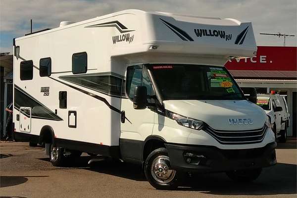 2025 Iveco Daily 50C18