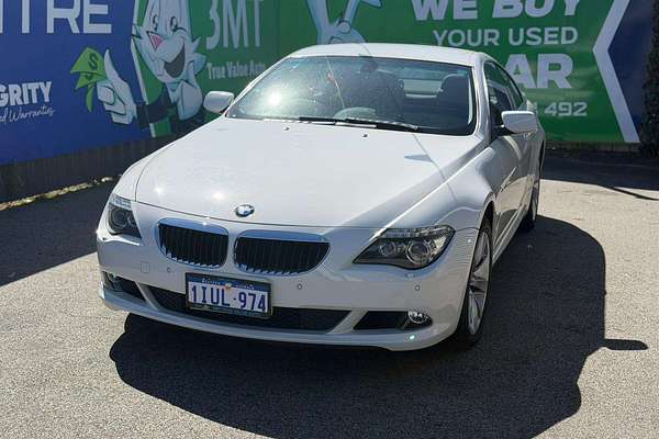2010 BMW 630i