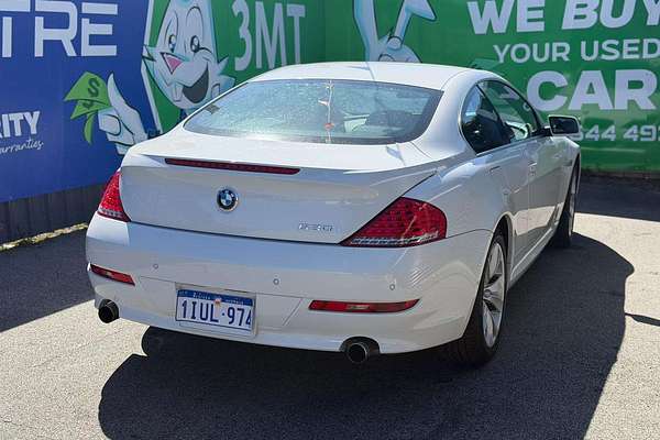 2010 BMW 630i
