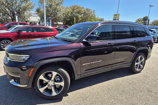 2023 Jeep Grand Cherokee Limited WL