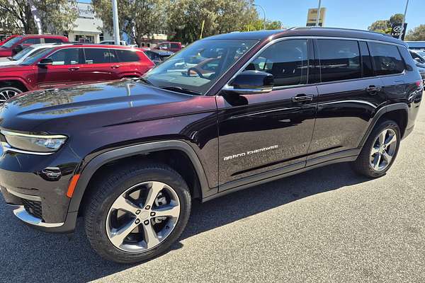 2023 Jeep Grand Cherokee Limited WL