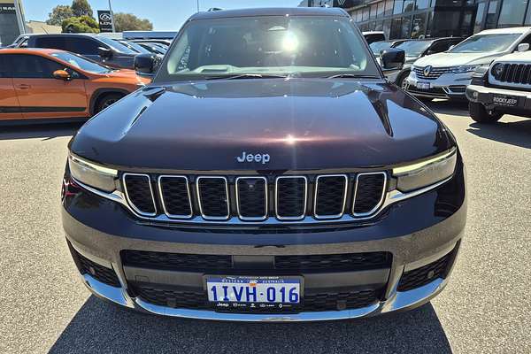 2023 Jeep Grand Cherokee Limited WL