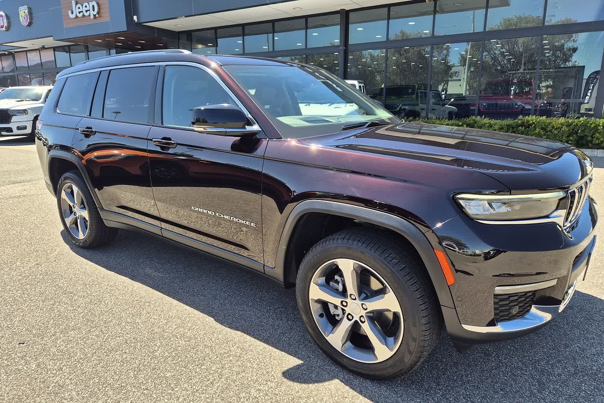 2023 Jeep Grand Cherokee Limited WL
