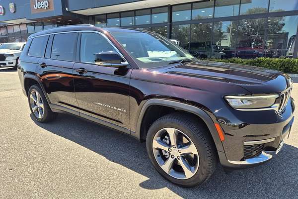 2023 Jeep Grand Cherokee Limited WL