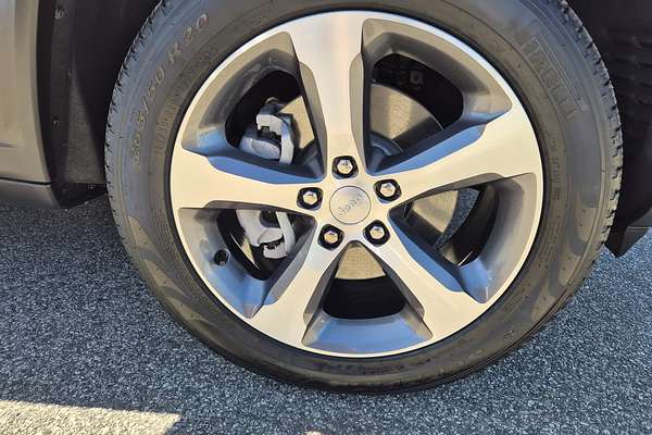 2023 Jeep Grand Cherokee Limited WL