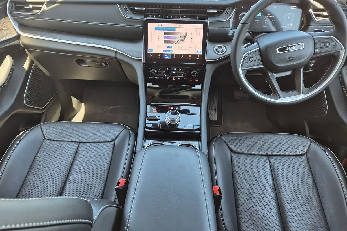 2023 Jeep Grand Cherokee Limited WL