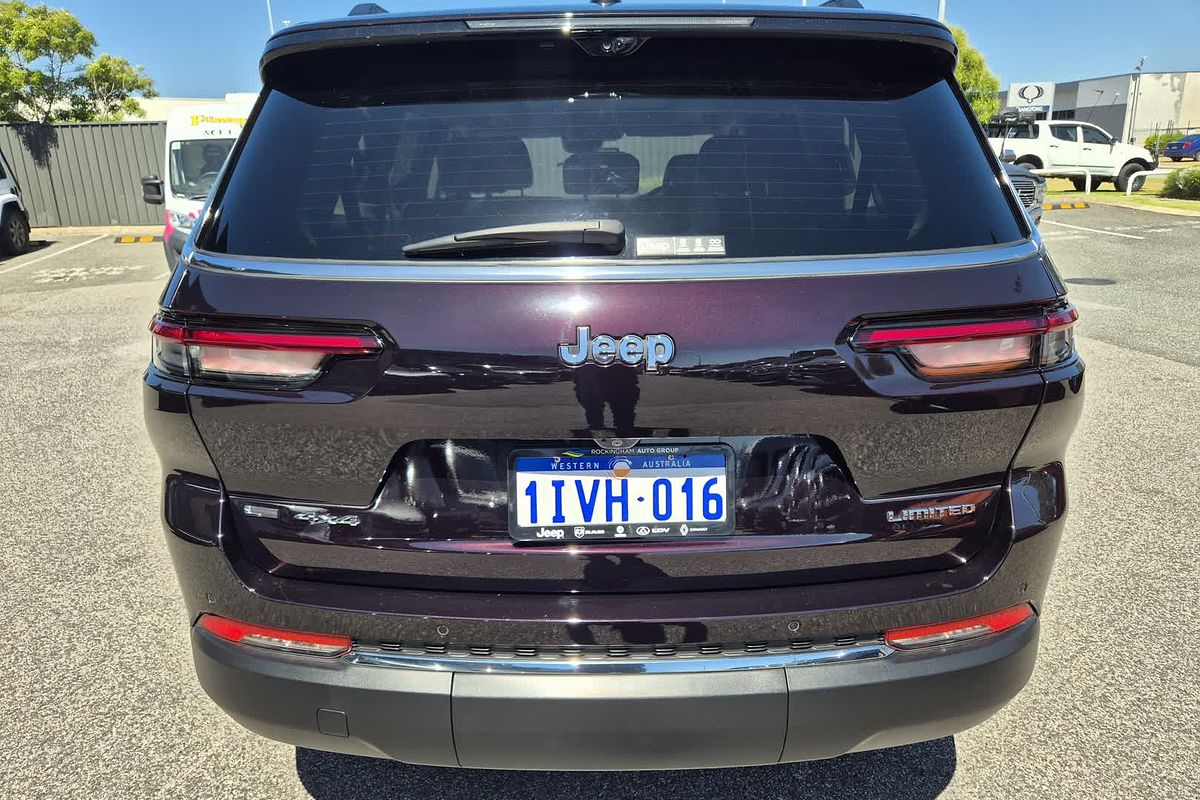 2023 Jeep Grand Cherokee Limited WL