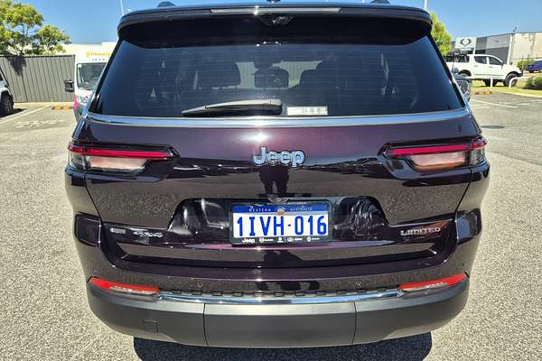2023 Jeep Grand Cherokee Limited WL