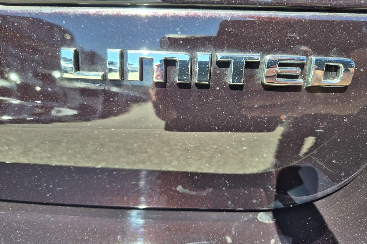 2023 Jeep Grand Cherokee Limited WL